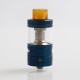 Authentic Steam Crave Aromamizer Supreme V2 RDTA Rebuildable Dripping Tank Atomizer - Blue, 5ml, 25mm Diameter
