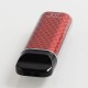 Authentic SMOKTech SMOK Novo 450mAh Pod System Starter Kit - Prism Chrome + Red Cobra, 10~16W, 2ml