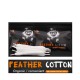 Authentic GeekVape Feather Cotton Pre-loaded Organic Cotton - 20 PCS