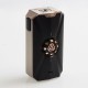 Authentic IJOY Zenith 3 VV Variable Voltage Box Mod - Mirror Silver, 2.7~7.2V, 2 x 18650 / 20700