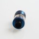 Authentic Steam Crave Aromamizer Plus RDTA Rebuildable Dripping Tank Atomizer - Blue, Stainless Steel, 10ml, 30mm Diameter