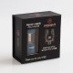 Authentic Steam Crave Aromamizer Plus RDTA Rebuildable Dripping Tank Atomizer - Blue, Stainless Steel, 10ml, 30mm Diameter