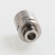 Authentic Vapesoon 510 Drip Tip for RDA / RTA / Sub Ohm Tank Atomizer - Silver, Stainless Steel, 21.5mm