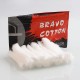 Authentic Coil Father Bravo Organic Cotton OCC for RDA / RTA / RDTA Atomizer - 15 PCS