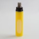 [Ships from Bonded Warehouse] Authentic Coil Father PUMP2 Dispenser Dropper for RDA / Squonk Mod - Yellow, 30ml