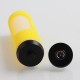 [Ships from Bonded Warehouse] Authentic Coil Father PUMP2 Dispenser Dropper for RDA / Squonk Mod - Yellow, 30ml