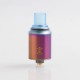 Authentic Digiflavor Etna RDA Rebuildable Dripping Atomizer w/ BF Pin - Rainbow, Stainless Steel, 18mm Diameter