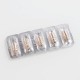 Authentic Fumytech Replacement Coil for Mini Fumytank 3 Tank - 1.0 Ohm (6~30W) (5 PCS)