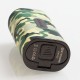 Authentic Vsticking VK530 200W TC VW Variable Wattage Box Mod - Camouflage, 5~200W, 2 x 18650