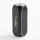 Authentic OBS Cube 80W 3000mAh VW Variable Wattage Built-in Battery Box Mod - Black, Zinc Alloy