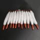 Authentic Hugsvape Snow Organic Cotton for Coil Wicking - 20 PCS