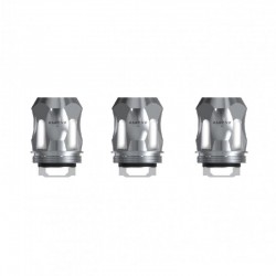 [Ships from Bonded Warehouse] Authentic SMOK Replacement A1 Coil Head for TFV8 Baby V2 Sub Ohm Tank - 0.17ohm (90~140W) (3 PCS)