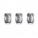 [Ships from Bonded Warehouse] Authentic SMOK Replacement A1 Coil Head for TFV8 Baby V2 Sub Ohm Tank - 0.17ohm (90~140W) (3 PCS)
