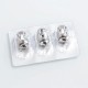 Authentic SMOKTech SMOK Replacement A1 Coil Head for TFV8 Baby V2 Sub Ohm Tank - Silver, 0.17ohm (90~140W) (3 PCS)