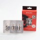 Authentic SMOKTech SMOK V12 Prince Triple Mesh Coil for TFV12 Prince Tank - 0.15 Ohm (80~130W) (3 PCS)