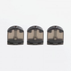 Authentic HAVA Replacement Ceramic Pod Cartridge for One 350mAh Pod System Starter Kit - Plastic, 2ml, 1.2 Ohm (3 PCS)