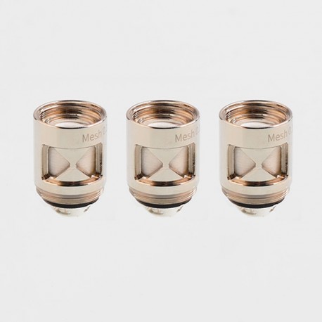 Authentic Smoant Replacement Coil for Naboo Sub Ohm Tank Clearomizer - 0.17 Ohm (60~100W) (3 PCS)