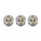 Authentic Vaporesso Replacement QF Strip Coil Head for Skrr Sub Ohm Tank - 0.15 Ohm (50~80W) (3 PCS)