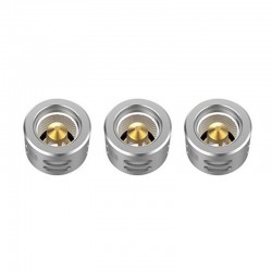 [Ships from Bonded Warehouse] Authentic Vaporesso Replacement QF Strip Coil for Skrr Sub Ohm Tank - 0.15 Ohm (50~80W) (3 PCS)