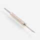 Authentic Vivismoke Magic Stick Coil Jig Coiling Rod Cotton Hook Vape Tool - Silver