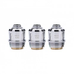 Authentic GeekVape Meshmellow Replacement Coil for Alpha Sub Ohm Tank Clearomizer - 0.2 Ohm, 60~110W (3 PCS)