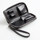 Authentic Union Portable Carrying Storage Vape Bag for Pod System Kit - Black