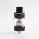 Authentic Vaporesso Skrr Sub Ohm Tank Clearomizer - Black, Stainless Steel, 8ml, 30mm Diameter