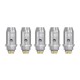 Authentic Vandy Vape Replacement Coil Head for NS Pen Starter Kit - 316L Stainless Steel, 1.2 Ohm (9W) (5PCS)