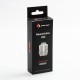 Authentic GeekVape Meshmellow Replacement Coil for Alpha Sub Ohm Tank Clearomizer - 0.4 Ohm, 50~80W (3 PCS)