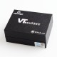 Authentic VapeCige VTBOX250C 200W TC VW Variable Wattage Box Mod - Black Red, Aluminum, 1~200W, 2 x 18650, Evolv DNA250C Chip