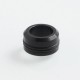 Authentic Ambition Mods 810 to 510 Drip Tip Adapter for C-Roll BF RDA Rebuildable Atomizer - Black, POM