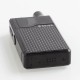Authentic LostVape Orion DNA GO 40W 950mAh All-in-one Starter Kit - Black Textured Carbon Fiber, 2ml, 0.25 Ohm / 0.5 Ohm
