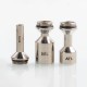 Authentic Ehpro ATL / SUB / DEL Adaptors Kit for Egity Morph Tank Atomizer - Stainless Steel, 4.8ml / 3.6ml / 5.7ml