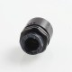 Authentic Ehpro Lock RDA Rebuildable Dripping Atomizer w/ BF Pin - Black, Stainless Steel, 24mm Diameter