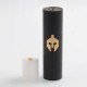 Authentic Ehpro Armor Prime Mechanical Tube Mod - Brass, Brass, 1 x 18650 / 20700 / 21700