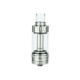 Authentic Ehpro eTank S2 Sub Ohm Tank Clearomizer - Silver, Stainless Steel, 5ml, 0.2 Ohm, 22mm Diameter