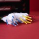 Authentic Vapefly Firebolt Mixed Edition Pre-loaded Cotton for E-cigarette - 21 PCS