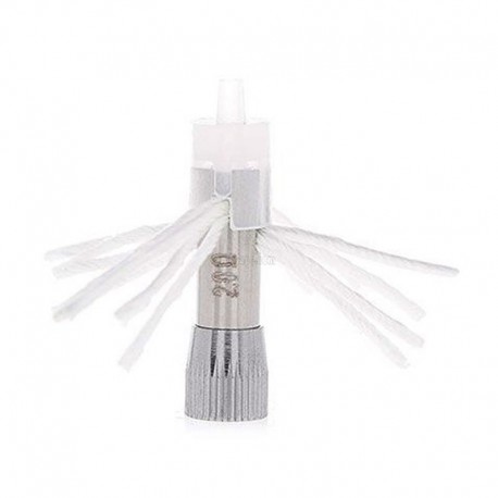 Authentic Innokin Replacement Dual Coil Head for iClear30B Clearomizer - 2.1 Ohm (5 PCS)