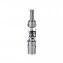 Authentic Justfog S14 Hybrid Clearomizer - Silver, Stainless Steel, 1.8ml, 1.6 Ohm, 14mm Diameter