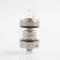 Authentic Ehpro True RTA Rebuildable Tank Atomizer - Silver, Stainless Steel, 2ml, 22mm Diameter