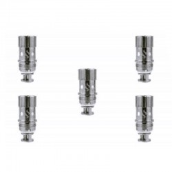 Authentic Sense Ni200 Replacement Coil Heads for Herakles Hydra Clearomizer - 0.2 Ohm (15~50W) (5 PCS)