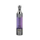 Authentic Kanger T3D eGo Dual Bottom Coil Tank Clearomizer - Purple, 2.5ml, 1.5 Ohm, 14mm Diameter