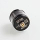 Authentic OFRF Gear RTA Rebuildable Tank Atomizer - Rainbow, Stainless Steel, 3.5ml, 24mm Diameter