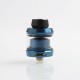 Authentic OFRF Gear RTA Rebuildable Tank Atomizer - Blue, Stainless Steel, 3.5ml, 24mm Diameter