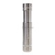 Authentic SMOKTech SMOK Magneto Telescopic Mechanical Tube Mod - Silver, Stainless Steel, 1 x 18350 / 18500 / 18650