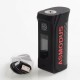 Authentic Asmodus Amighty 100W Touch Screen TC VW Variable Wattage Box Mod - Black, 5~100W, 1 x 18650 / 21700 / 20700