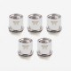 Authentic GeekVape Replacement Super Mesh X2 Coil for Aero Mesh Tank / Cerberus Tank - 0.3 Ohm (30~45W) (5 PCS)