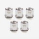 Authentic GeekVape Replacement Super Mesh X2 Coil for Aero Mesh Tank / Cerberus Tank - 0.3 Ohm (30~45W) (5 PCS)