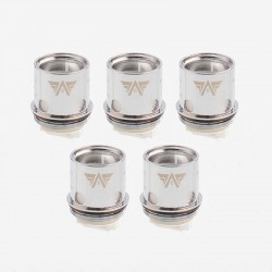 [Ships from Bonded Warehouse] Authentic GeekVape Replacement Super Mesh X2 Coil for Aero Mesh / Cerberus Tank - 0.4 Ohm (5 PCS)