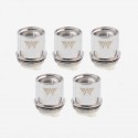 [Ships from Bonded Warehouse] Authentic GeekVape Replacement Super Mesh X2 Coil for Aero Mesh / Cerberus Tank - 0.4 Ohm (5 PCS)